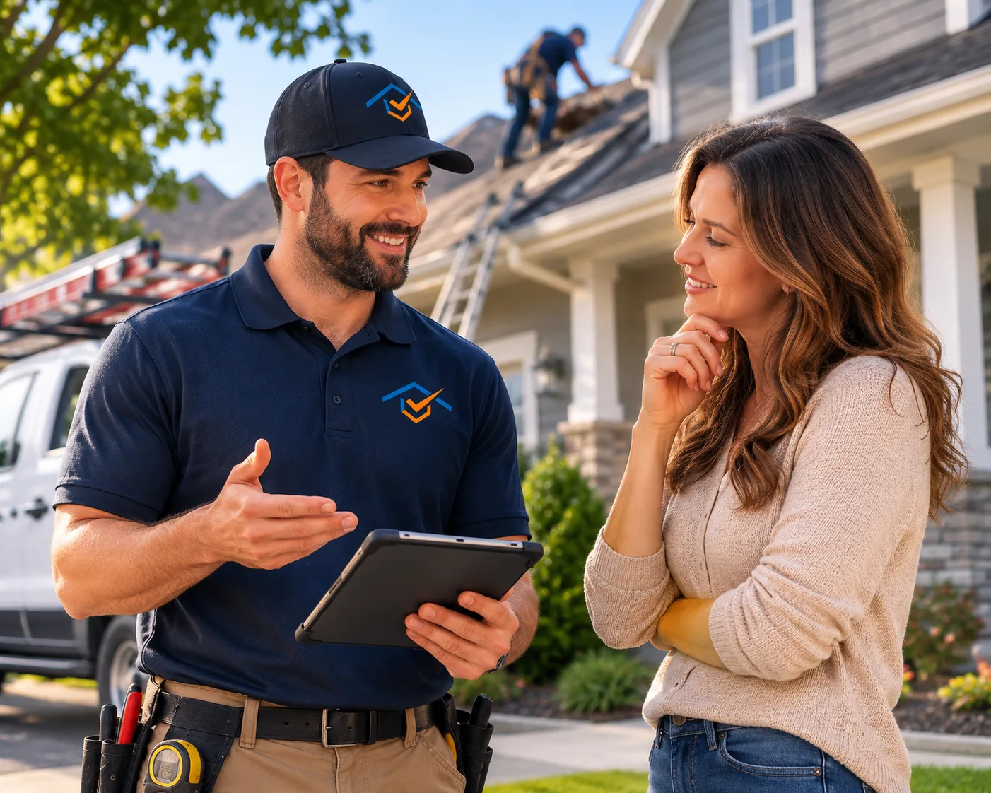 Roof Inspection FAQs in Onaga, KS